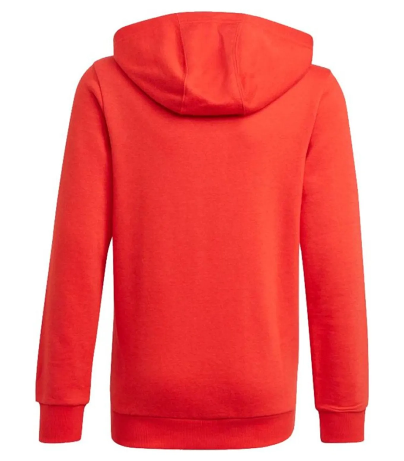 ESSENTIALS - Trui met kap - Rood