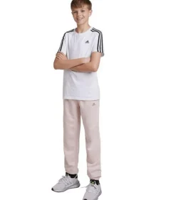 ESSENTIALS FEELCOZY - Joggingbroek - Roze