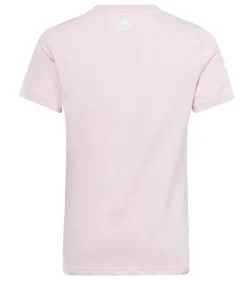 ESSENTIALS LINEAR - T-shirt - Roze