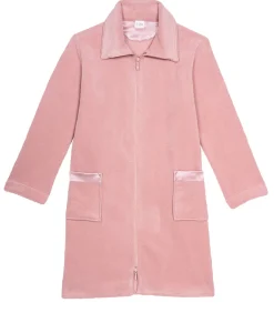 ESSENTIEL H54A fleece kamerjas met ritssluiting