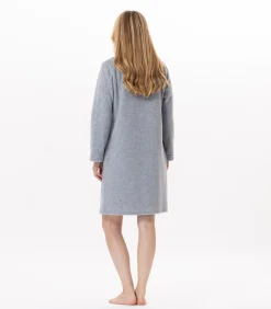 ESSENTIEL H54A fleece kamerjas met ritssluiting