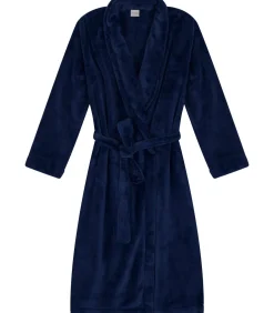 ESSENTIEL H61B pluche flanellen badjas