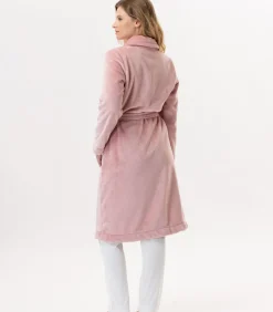 ESSENTIEL H51B pluche flanellen kamerjas