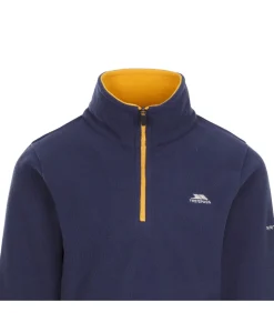 ETTO - Fleece - Marineblauw