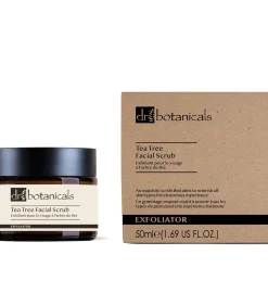 Eucalyptus & Theeboom Gezichtsscrub