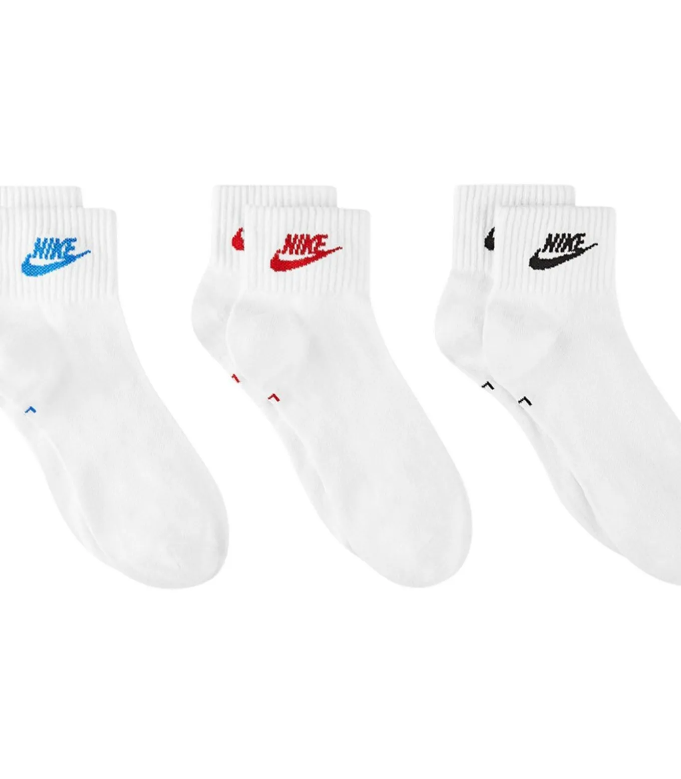 EVERYDAY ESSENTIAL - Sokken - Rood