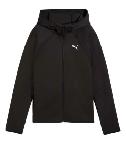 Evostripe Full-Zip Hoodie Dk