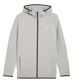Evostripe Fz Hoodie Dk