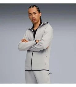 Evostripe Fz Hoodie Dk