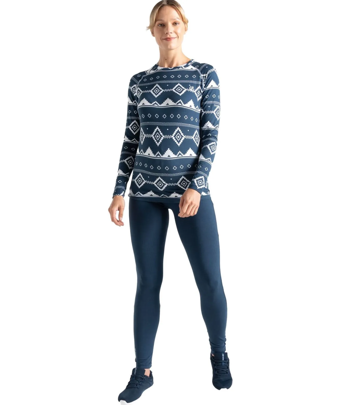 EXCHANGE III - basislaag - Donkerblauw