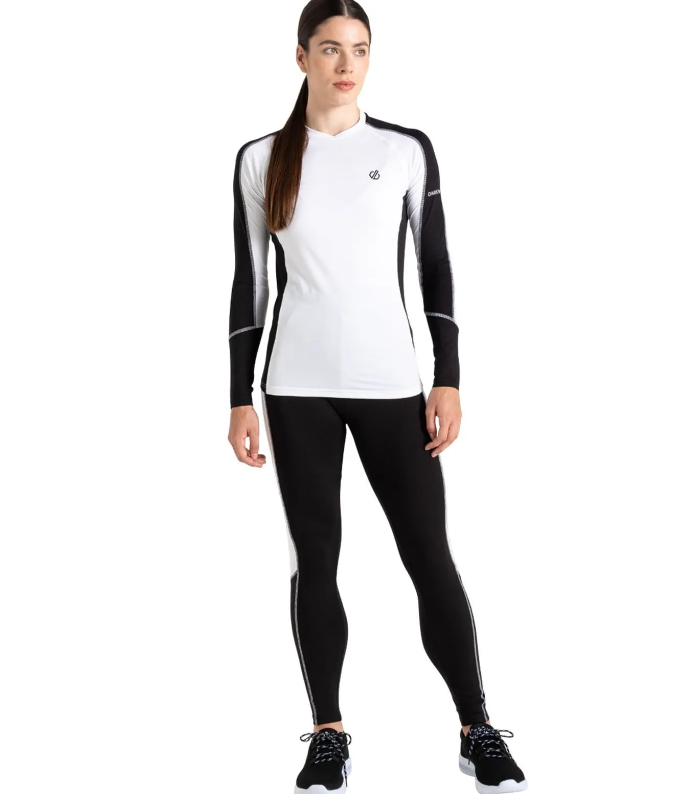 EXCHANGE III - basislaag - Zwart