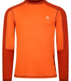 EXCHANGE III - basislaag - Oranje