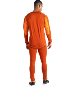 EXCHANGE III - basislaag - Oranje