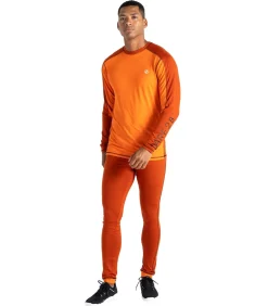 EXCHANGE III - basislaag - Oranje