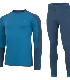 EXCHANGE III - basislaag - Donkerblauw