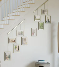 Exhibit Set met fotolijsten