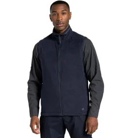 EXPERT COREY - Body Warmer - Marineblauw