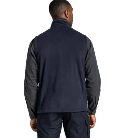 EXPERT COREY - Body Warmer - Marineblauw