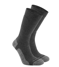 EXPERT TREK - Sokken - Zwart