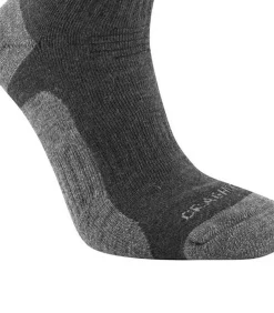 EXPERT TREK - Sokken - Zwart