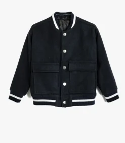 Extra groot Bomber Jasje