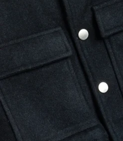 Extra groot Bomber Jasje