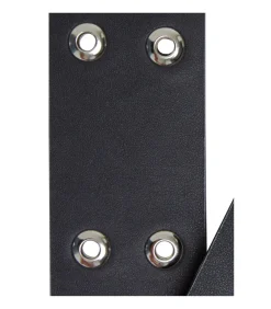 EYELETS - Riem - Zwart