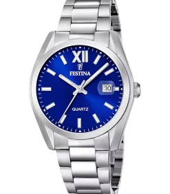 F20707/4 - Quartz - 40mm - 5ATM