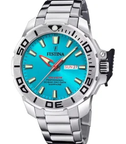 F20665/6 - Quartz - 46mm - 20ATM