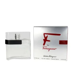 F by Ferragamo Eau de Toilette voor Heren 100 ml