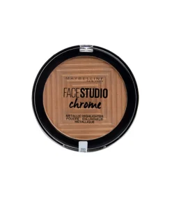 Face Studio Chrome Metalen Highlighter Poeder