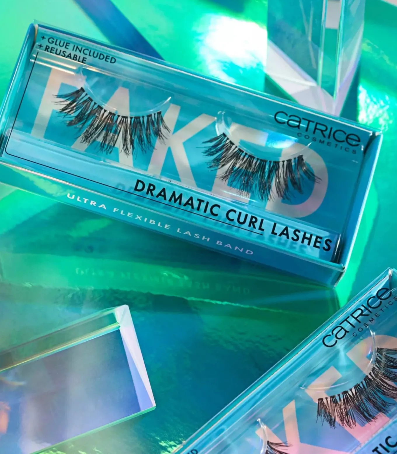 Faked Dramatic Curl Nepwimpers