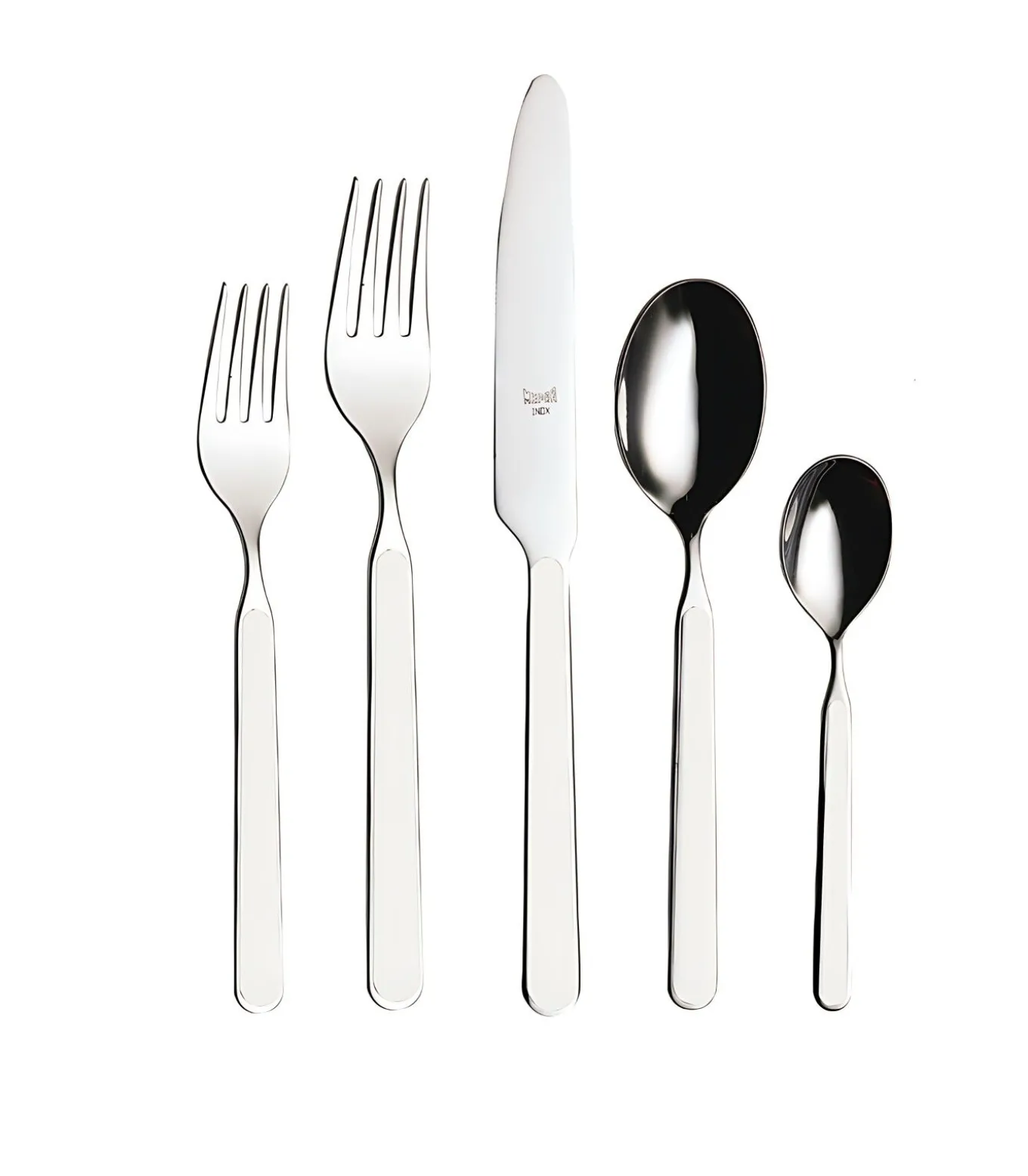 Fantasia Porcellana Set 24Dlg Bestek