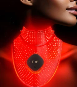 FAQ™ 211 Anti-aging LED-masker voor nek en decolleté