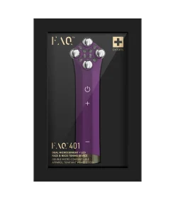 FAQ™ 401 Dual Microcurrent LED Toning Device