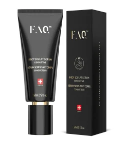 FAQ™ Body Sculpt Serum met peptidencomplex, zeewierextract & HA