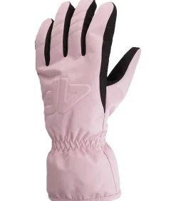 4FAW23AFGLF099 - Ski-handschoenen - Roze