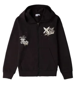 Felpa Aperta Ml Con Zip