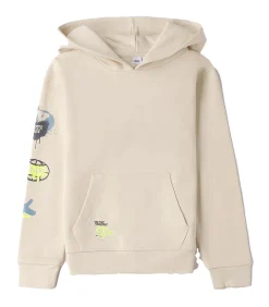 Felpa Chiusa Con O Senza Cappuccio