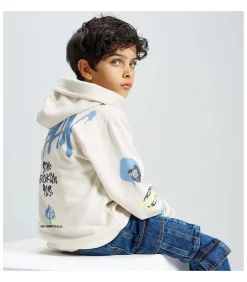 Felpa Chiusa Con O Senza Cappuccio