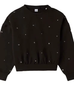 Felpa Chiusa Con O Senza Cappuccio