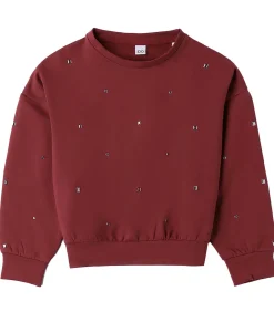 Felpa Chiusa Con O Senza Cappuccio