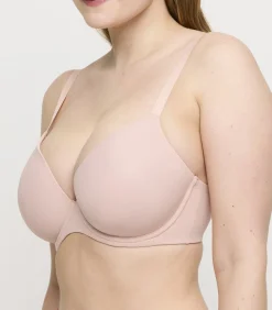 FIGURAS Powder Rose plunge spacer bh