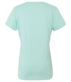 FINGAL IX - T-shirt - Muntgroen