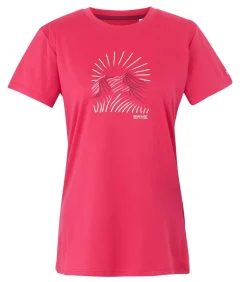 FINGAL IX - T-shirt - Zalmroze