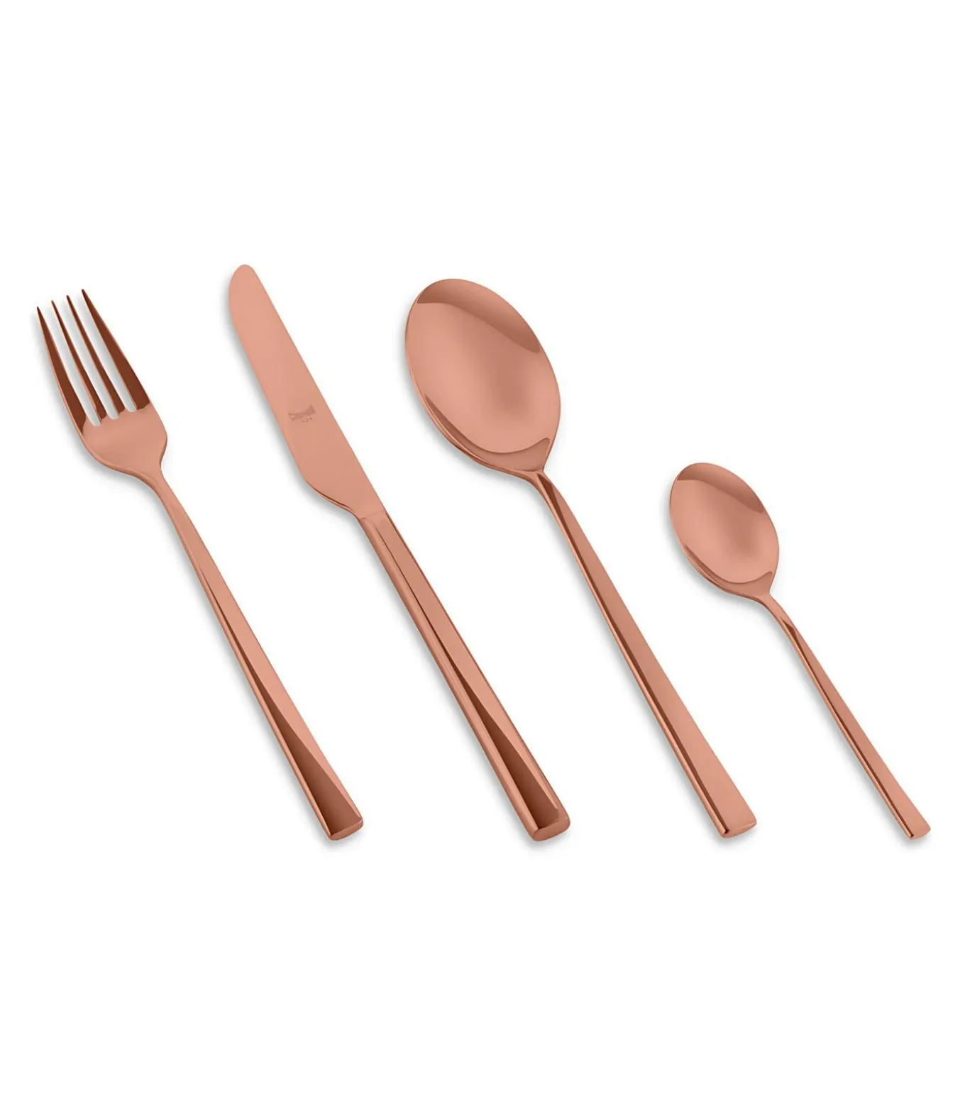 Firenze Bronzo Set 24Dlg Bestek