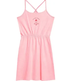 4FJSS23TDREF026 - Jurk - Roze