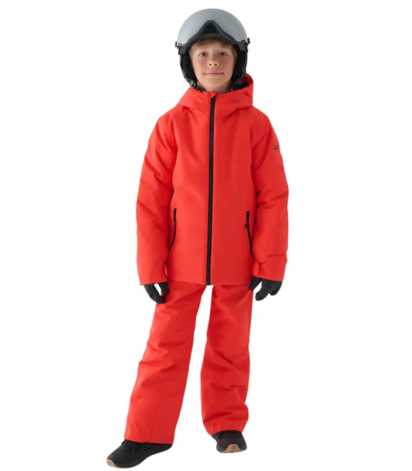 4FJWAW24TTJAM532 - Jasje - Rood