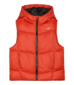 4FJWAW24TVJAM134 - Body Warmer - Rood