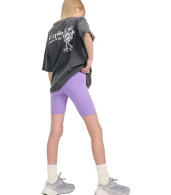 4FJWSS25TSTIF014 - Korte Broek - Violet